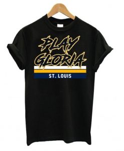 Play Gloria T Shirt SR28N