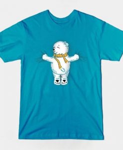 Polar Bear Hug T-Shirt AZ26N