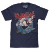 Popeye The Sailorman T-Shirt AI4N