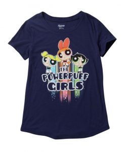 Power Puff Girls Tshirt EL26N