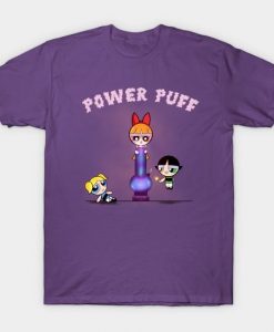 Power Puff powerpuff Tshirt EL26N