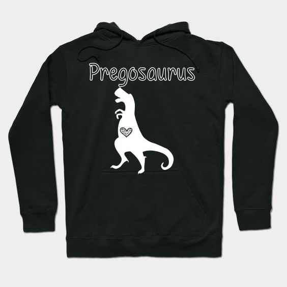 Pregosaurus Hoodie SR29N