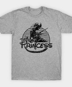 Princess Alien Xenomorph T-Shirt FD25N