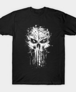 Punisher t-shirt AI25N