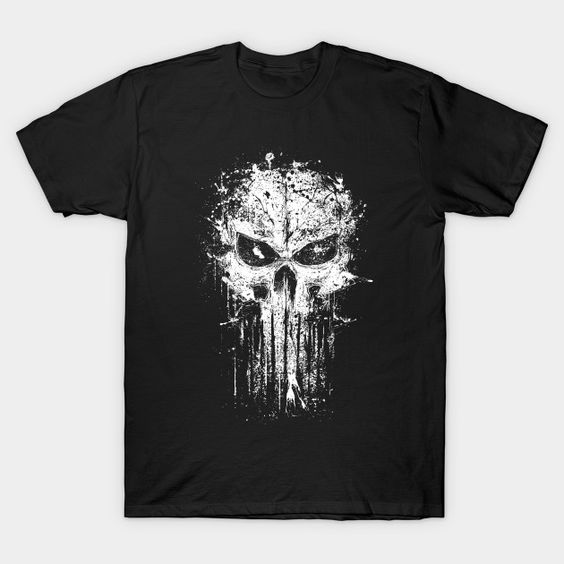 Punisher t-shirt AI25N