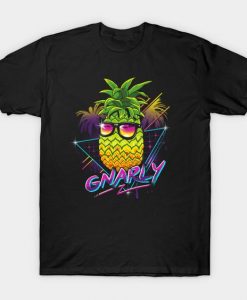 Rad Pineapple T-Shirt SR28N