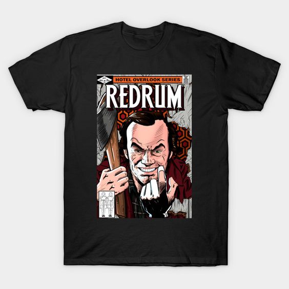 Redrum T-Shirt ER26N