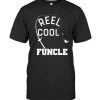 Reel Cool Funcle T Shirt SR29N