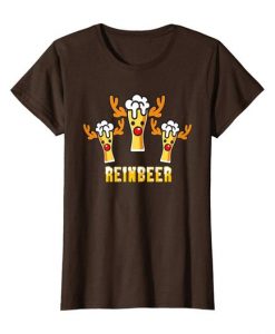 Reinbeers Funny T Shirt SR29N