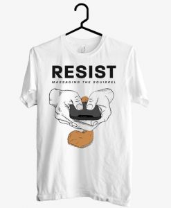 Resistor Massaging T shirt EL23N