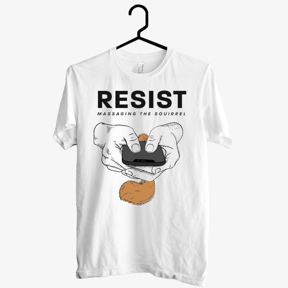 Resistor Massaging T shirt EL23N