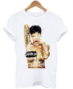 Rihanna Unapologetic T-shirt N11EL