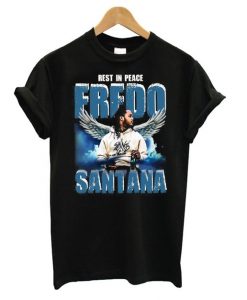 Rip Fredo Santana T Shirt SR7N