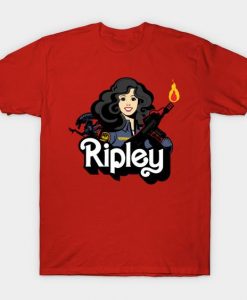 Ripley's Dreamhouse T-Shirt FD25N