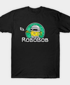 RoboBob T-Shirt EM25N