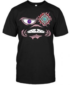 Robot Eye T-Shirt VL5N
