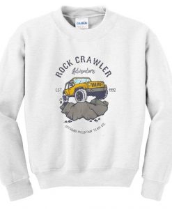 Rock Crawler Sweatshirt N27EV