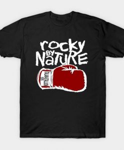 Rocky T-Shirt N25SR