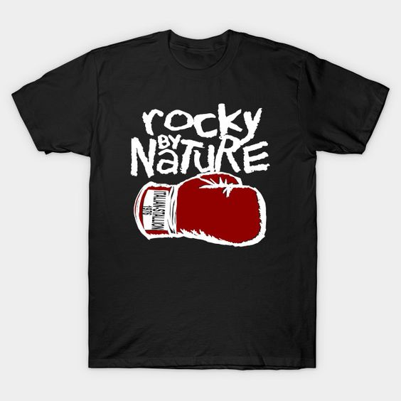 Rocky T-Shirt N25SR