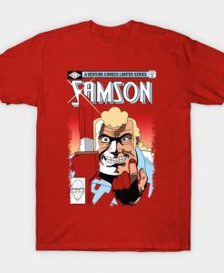 Samson T-Shirt EM25N