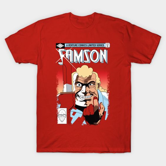 Samson T-Shirt EM25N