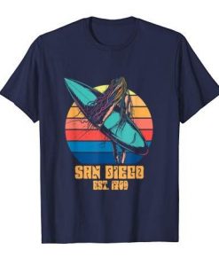 San Diego T Shirt SR29N