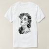 Sexy girl T Shirt SR1N