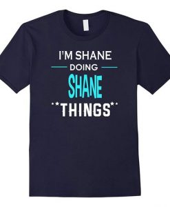 Shane Doing Tshirt N21DN