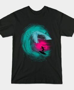 Shark Attack T-Shirt AZ26N