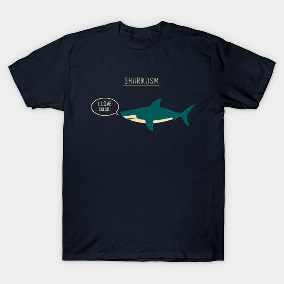 Sharkasm T-Shirt AZ26N