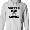 Soccer Dad Hoodie EL30N