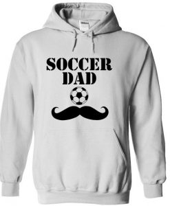 Soccer Dad Hoodie EL30N