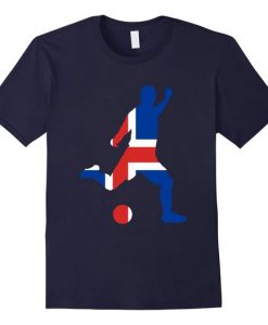 Soccer Jersey Icelandic Tshirt N21DN
