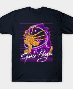 Space Hugs T-shirt FD25N