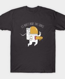Space Sucks T-shirt Fd25N