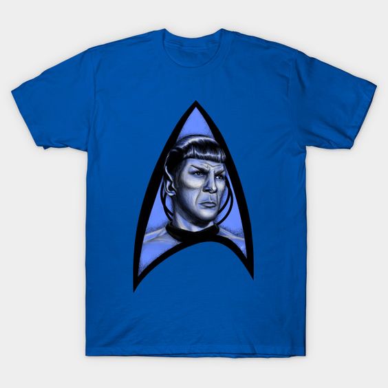 Star Trek T-Shirt AZ25N