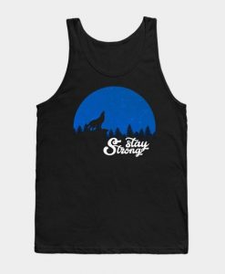 Stay Strong Tank Top SR29N