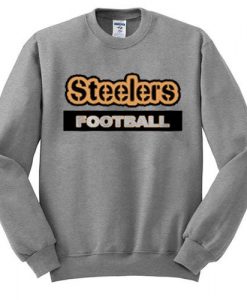 Steelers Football sweatshirt ER26N