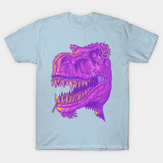 Stoner Rex T-Shirt AZ26N