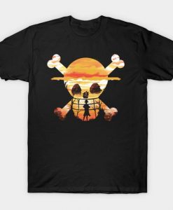 Straw Hat Crew T-Shirt EL26N