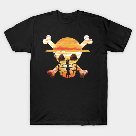 Straw Hat Crew T-Shirt EL26N