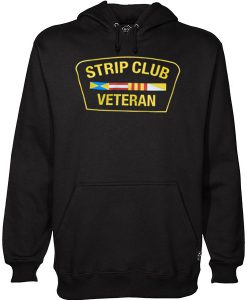 Strip Club Veteran Hoodie EL30N