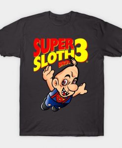 Super Sloth Bros T-Shirt N25SR