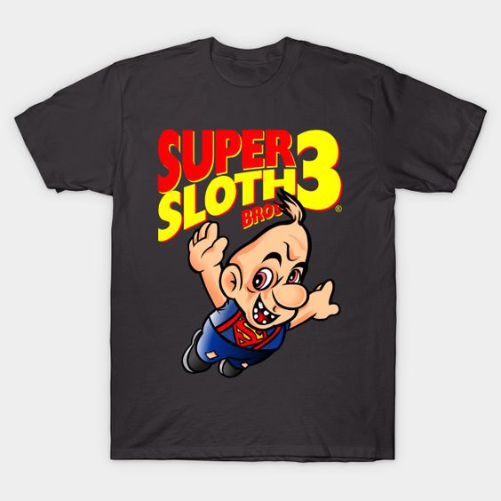 Super Sloth Bros T-Shirt N25SR