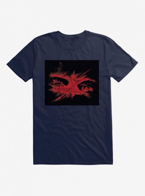 Supernatural Eyes T-Shirt VL5N