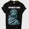 System Of A Down T-shirt EL23N