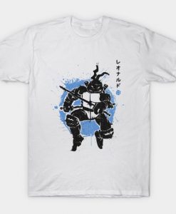 TMNT t-shirt AI25N