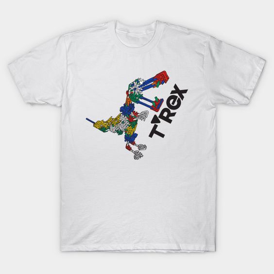 TRIX with this t-shirt AI25N
