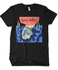 Tame Impala T-Shirt N11EL