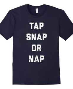 Tap Snap Nap Tshirt N21DN